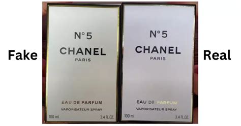 fake chanel 5 edp